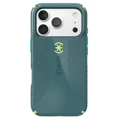 Maska Speck CandyShell Icon za iPhone 18 Pro/17 Pro, MagSafe, Sour Apple