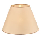 Duolla Lampshade Sofia, višina 31 cm, veroni beige - bež - Tkanine/tekstil