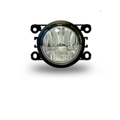 LUČI DNEVNE KEETEC LED DRL Z MEGLENKO 7V-5W 12/24V OKROGLE 77 X 65 mm