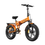 Engwe EP-2 Boost Električno kolo - Oranžna -25% subvencija