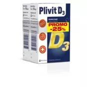 PLIVIT® D3 oralne kapi 5 ml Promo