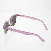Pol-okvir sončna očala Grow roza okvirji barvna stekla