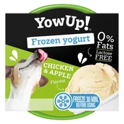YowUp! Zamrznjeni jogurt – Chicken & Apple – PIŠČANEC IN JABOLKO, 110g