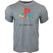 MERCHANDISE PLAYSTATION T-SHIRT S