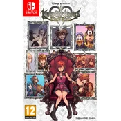 Kingdom Hearts Melody Of Memory (SWITCH) - rabljeno