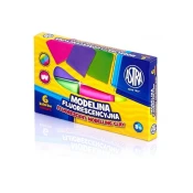 Astra ASTRA Masa za modeliranje v pečici MODELINA Neon 6 kosov, 83911902