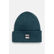 Kapa Helly Hansen turkizna barva