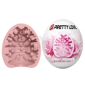 Masturbator Pleasure Egg - I
