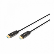 Digitus kabel HDMI AOC hibridni optični 30m UHD 8K AK-330126-300-S
