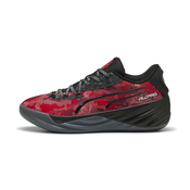 Puma All-Pro NITRO™ DA Basketball Shoes Unisex, Red, Size 39, Shoes
