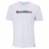 Tecnifibre Majice bela L Club