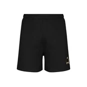 SikSilk Hlače rjava / črna