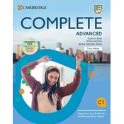 Complete Advanced. Third Edition. Students Pack