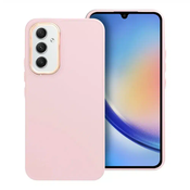 TPU okvir ohišja Samsung Galaxy A54 5G - Roza