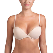 Bellinda DAILY MICRO UNDERWIRE BRA - Womens Underwire Bra - Nude