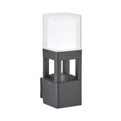 Wofi 12244 - LED Spoljašnja zidna svetiljka SIERRA LED/10W/230V IP54