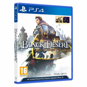 Video igra za PlayStation 4 KOCH MEDIA Black Desert Prestige Edition