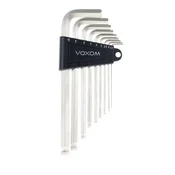 Voxom Sechskantschlüssel-Set WKl5 komplet orodja