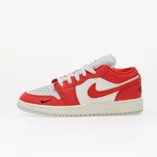 Sneakers Air Jordan 1 Low SE Pure Platinum/ Chile Red-Summit White EUR 35.5