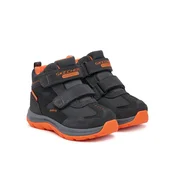 Gležnjarji Skechers 406374L/CCOR Siva