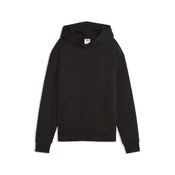 PUMA Essentials Elevated Hoodie Women, Clothing, Black, XL