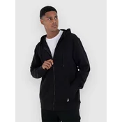 Hurley Nazare Fleece Jacket black