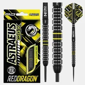 Steeldart puščice RED DRAGON/ASTRAEUS Q4X Parallel