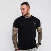 GymBeam Muška majica Basic Black