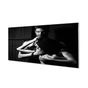 tulup.si Zidna obloga za kuhinju Ženska moški 100x50 cm