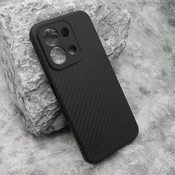 Futrola silikon carbon light za xiaomi redmi 15c 4g 171mm (global) crna ( F122768 )