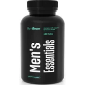 GymBeam Multivitamin Men‘s Essentials 120 tab