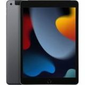 Apple iPad 10.2 256 GB 4G LTE sivi (MK4E3FD/A)