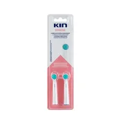 KIN Kin Electric Brush: Sensitive Spare 2 Units