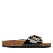 Natikači Birkenstock Madrid Big Buckle Bf 1027785 Črna