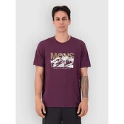 Mons Royale Icon Merino Tech Tee fig