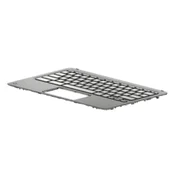 HP HP Top Cover Grey s tipkovnico - Nordic