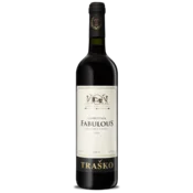 Tračko Crveno vino Fabulous 0.75l