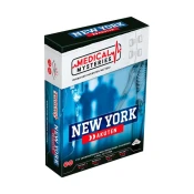 UNBRANDED Medicinska skrivnost New York Case