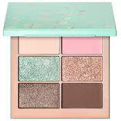 Naj Oleari Palete Sjenila I Setovi Ocean Symphony Eyeshadow Palette Paleta Za Oci 1 kom,