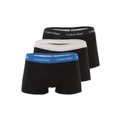 Calvin Klein Underwear Boksarice modra/greige/črna/off-bela