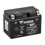Yuasa Super MF YT12A-BS Motorcycle Battery