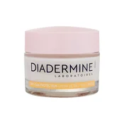 Diadermine Lift+ Sun Protection Anti-Age Day Cream SPF30 krema proti gubam z uv-zaščito 50 ml poškodovana škatla za ženske