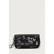 Zadig&Voltaire crossbody torbica ženska usnjena