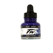 FW artist akrilni tuš 29.5 ml | izberite odtenek - Rowney Blue