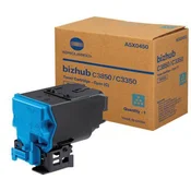 Konica Minolta TNP-48 C (A5X0450) moder, originalen toner