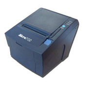 MicroPOS WTP 150, termalni POS printer, serijski, USB, crni