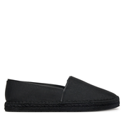 Calvin Klein Espadrile črna