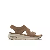 Skechers Sandali Arch Fit-Brightest Day 119458/MOC Rjava