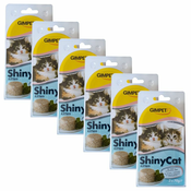Gimpet ShinyCat kitten piščanec 12x70 g
