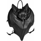 KILLSTAR Nahrbtnik - Vamped Up - Črna - KSRA006100